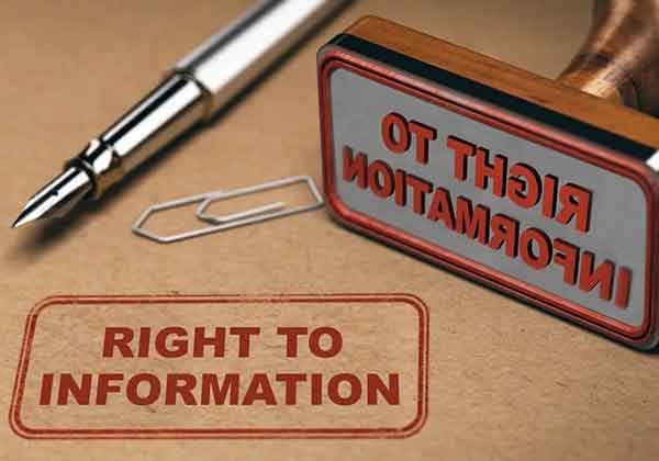 Right-to-information