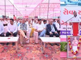 સમાજના આગેવાનોનો હાથ ખેંચો પગ નહીં’, પાટીદાર સમાજના કાર્યક્રમમાં જયેશ રાદડિયાનો બળાપો