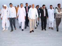 ધોરડો ખાતેથી રણોત્સવનો પ્રારંભ : કચ્છ બન્યું પ્રવાસનનું તોરણ