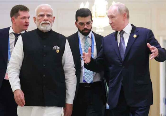 Putin-modi