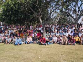 જિલ્લા શિક્ષણ તાલીમ ભવન મોરબી દ્વારા યોગ તથા આનંદમય શિક્ષણની ત્રણ દિવસીય તાલીમ