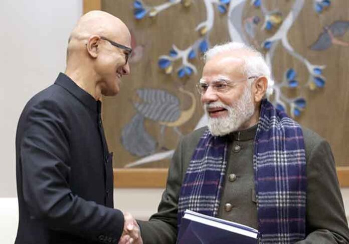 microsoftceosatyanandela