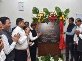 મોરબીમાં રૂ.૨.૪૭ કરોડના ખર્ચે નવનિર્મિત ચેરીટી ભવનનું કાયદા રાજ્યમંત્રી કૌશિક વેકરીયાના હસ્તે લોકાર્પણ કરાયું