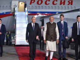 પુતિનને પ્લેનમાંથી ઉતરતા જ મળ્યું સરપ્રાઈજ, PM મોદીના આ પગલાથી રશિયન પ્રેસિડેન્ટ પણ સ્તબ્ધ થયા