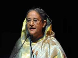 જમીન કૌભાંડમાં શેખ હસીના, તેમની બ્રિટિશ સાંસદ ભત્રીજી જેલ હવાલે