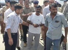 મોરબીમાં કાયદો અને વ્યવસ્થા મજબૂત બનાવવા પોલીસની અસામાજિક તત્વો સામે લાલ આંખ