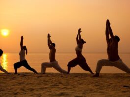 વાંકાનેરમાં શ્રી ફળેશ્વર મહાદેવ મંદિર ખાતે આવતીકાલે ‘યોગ શિબિર’નું આયોજન: નિરોગી જીવન માટે નાગરિકોને જોડાવા અનુરોધ