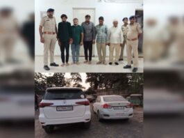 મોરબીમાં જમીન દલાલની હત્યામાં સૂત્રધાર સહિત પાંચની ધરપકડ