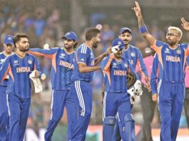 શિવરાત્રીએ ટીમ ઈન્ડિયાનું તાંડવ : પાકિસ્તાન પરાસ્ત