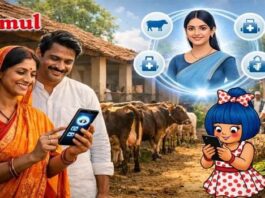 અમૂલના AI આસિસ્ટન્ટ ‘સરલાબેન’ કેવી રીતે ગેમ-ચેન્જર બન્યા, નંદન નીલેકણીએ પીએમ મોદી સમક્ષ સમગ્ર સફળતાની વાર્તા શેર કરી