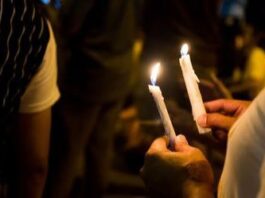 મોરબીમાં સોની યુવાન જતીનભાઈ રતિલાલભાઈ આડેસરાના અવસાન નિમિત્તે શોકસભા અને કેન્ડલ માર્ચનું આયોજન