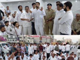 કેન્ડલ માર્ચ બાદ બેસણામાં લોકોએ વ્યક્ત કર્યો આક્રોશ : આરોપીઓનું ફરીથી સરઘસ કાઢો