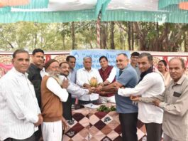 નલ સે જલ અભિયાન: મોરબીના લાલાપર ગામે રૂ. ૩૧.૮૫ લાખના ખર્ચે નવનિર્મિત યોજનાની જલ અર્પણ વિધિ કરાઇ