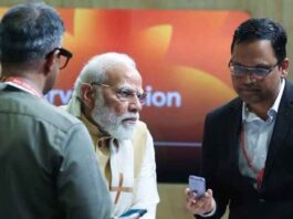 પીએમ મોદીએ AI ઇમ્પેક્ટ સમિટનું ઉદ્ઘાટન કર્યું, AI એક્સ્પોની મુલાકાત લીધી