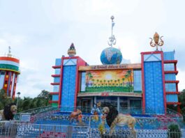 મોરબીમાં ચૈત્રી નવરાત્રી મહોત્સવની ભવ્ય ઉજવણી : આધ્યાત્મિકતા અને સંસ્કૃતિનો અનોખો સંગમ