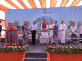 મોરબીમાં મિલેટ મહોત્સવ અને પ્રાકૃતિક ફાર્મર માર્કેટનો શુભારંભ; પ્રદર્શન સહ વેચાણ મેળાને ખુલ્લો મુકતા રાજ્ય યોગ બોર્ડના ચેરમેન શિશપાલજી રાજપૂત