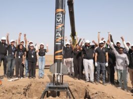 ગુજરાતે અવકાશ સંશોધનમાં સફળતા, ખાનગી સ્ટાર્ટઅપ દ્વારા રાજ્યના પ્રથમ સાઉન્ડિંગ રોકેટનું સફળ લોન્ચિંગ